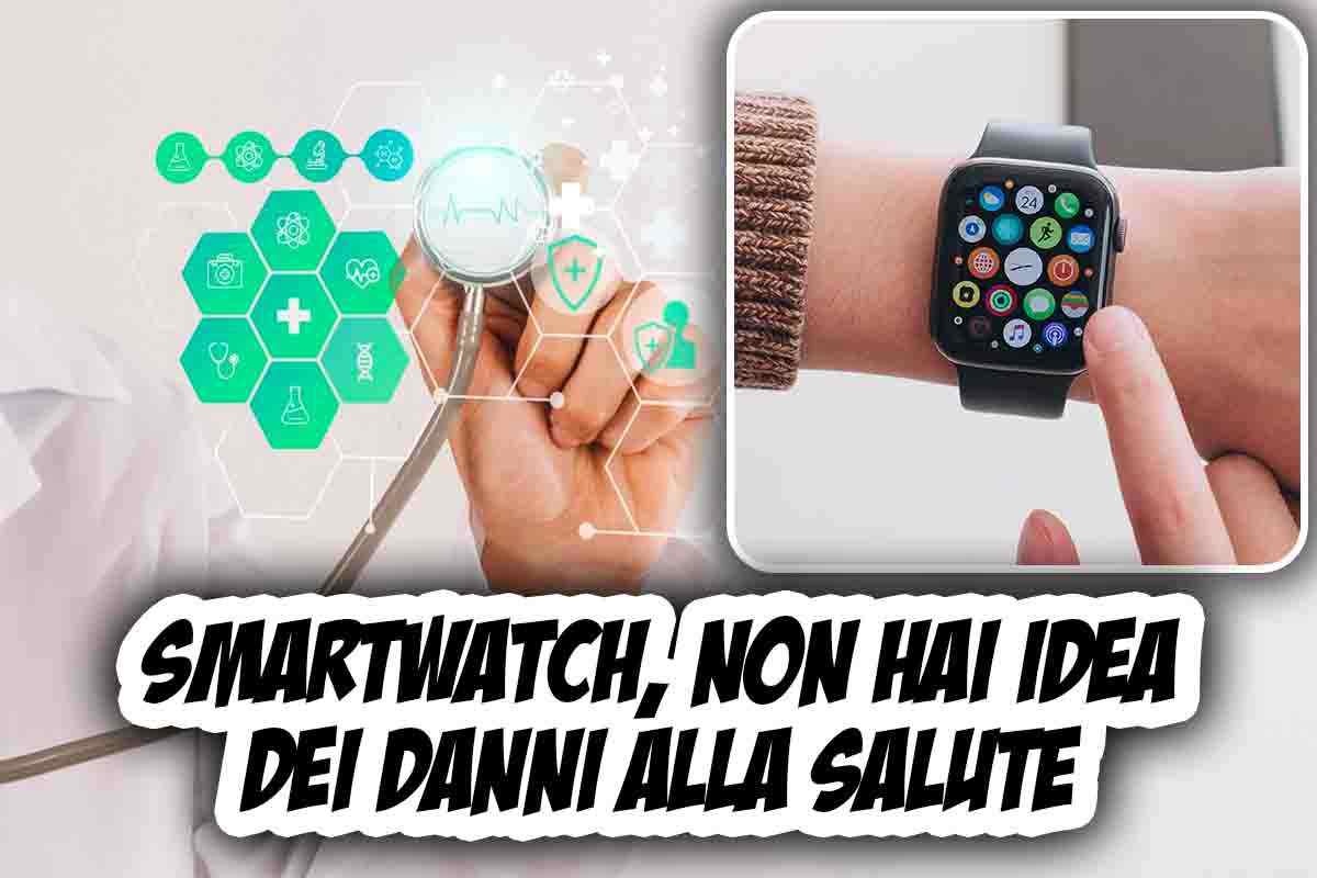 smartwatch pericolosi, perché