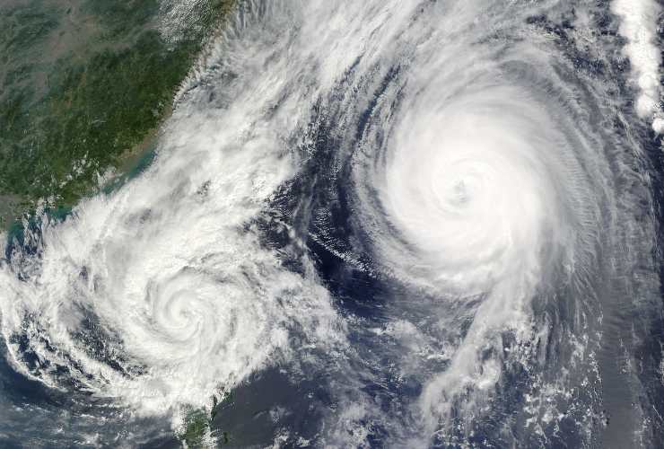 previsioni meteo autunno