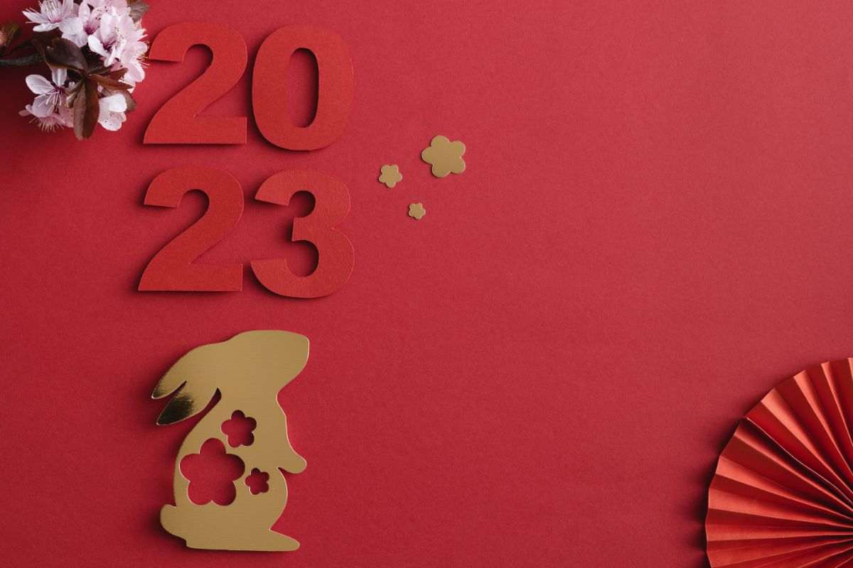 anno del coniglio secondo il calendario cinese