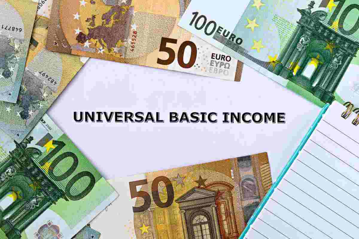 cos'è il basic income europeo