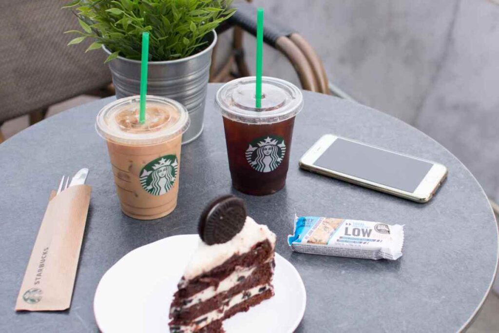 ricette bevande starbucks