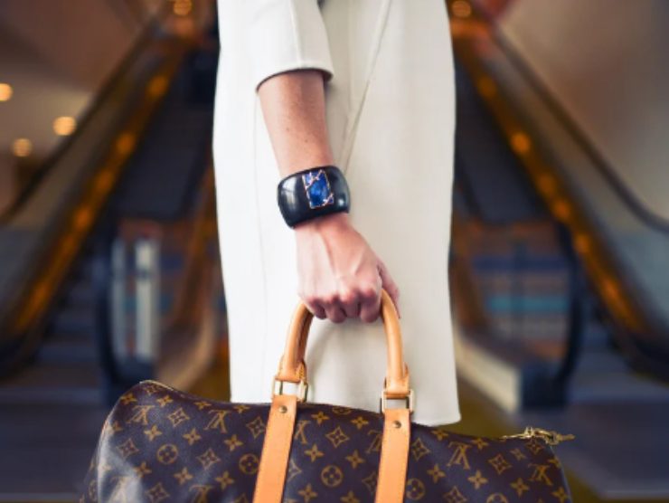 Come riconoscere una Borsa Louis Vuitton Falsa