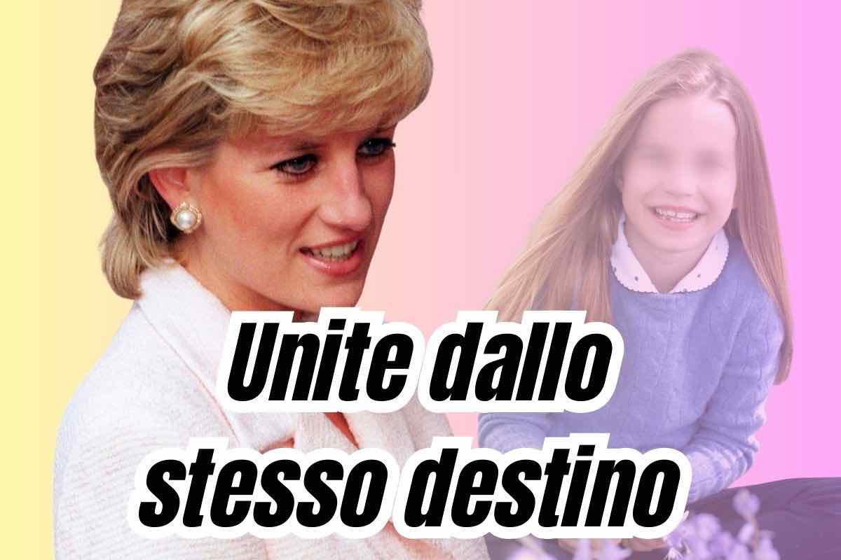 diana e charlotte, passione comune