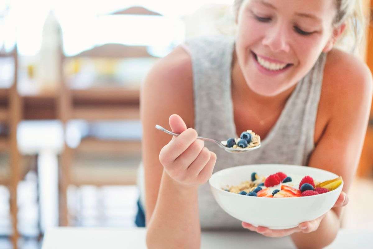 colazione sana