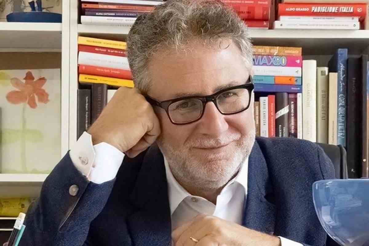 fabio fazio ospite che tempo che fa