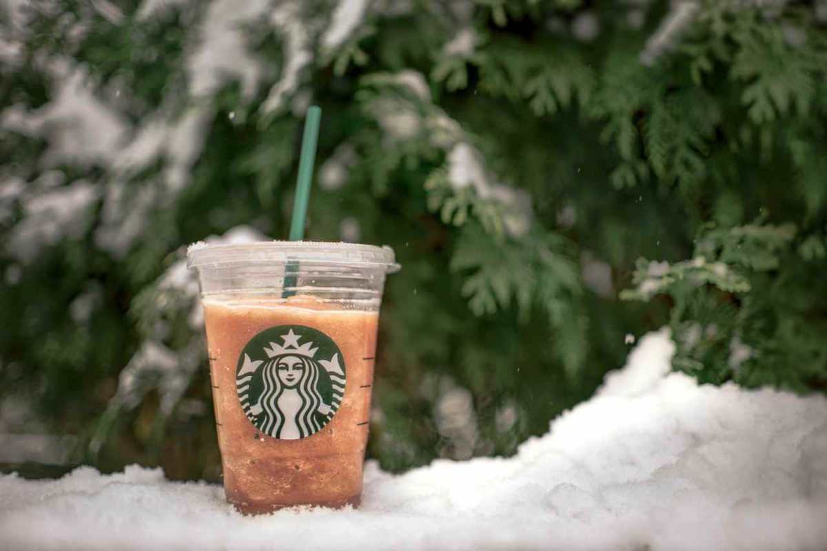 ricette gusti bevande starbucks