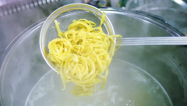 trucchi per cuocere la pasta