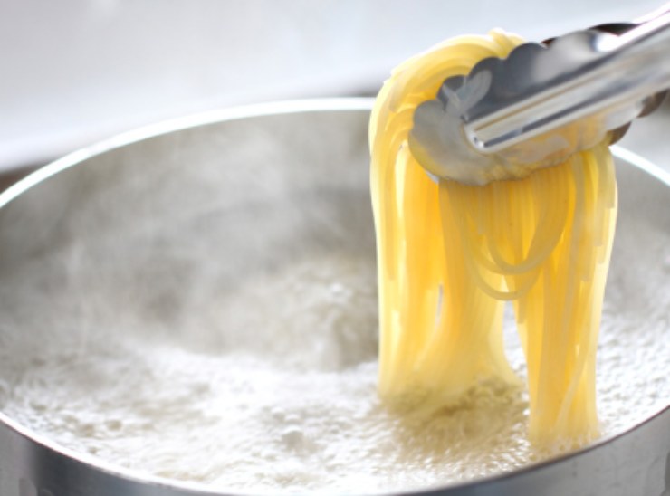 segreti cottura pasta