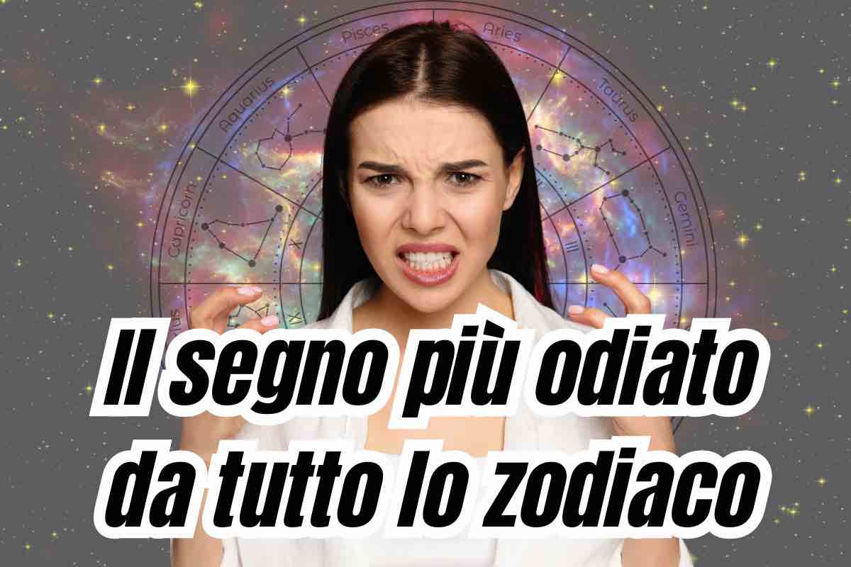 segno più odiato dello zodiaco