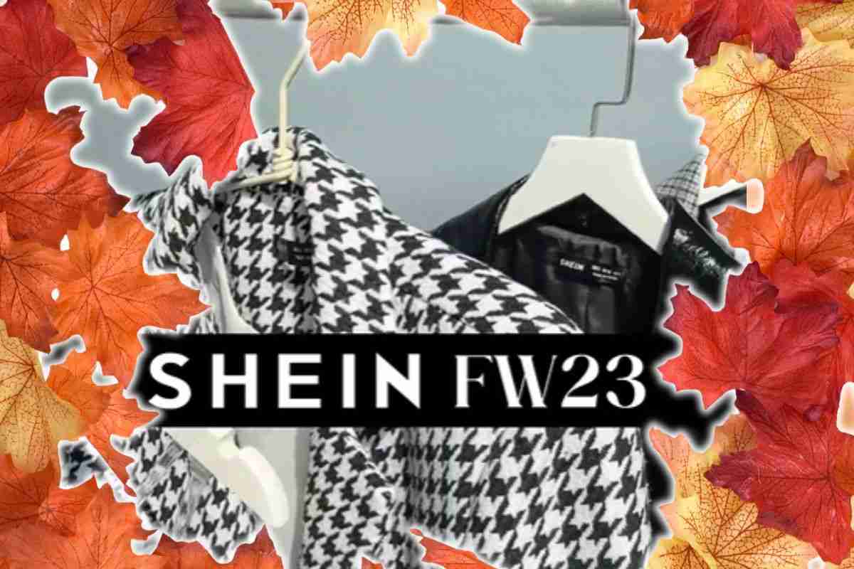 sconti autunno shein