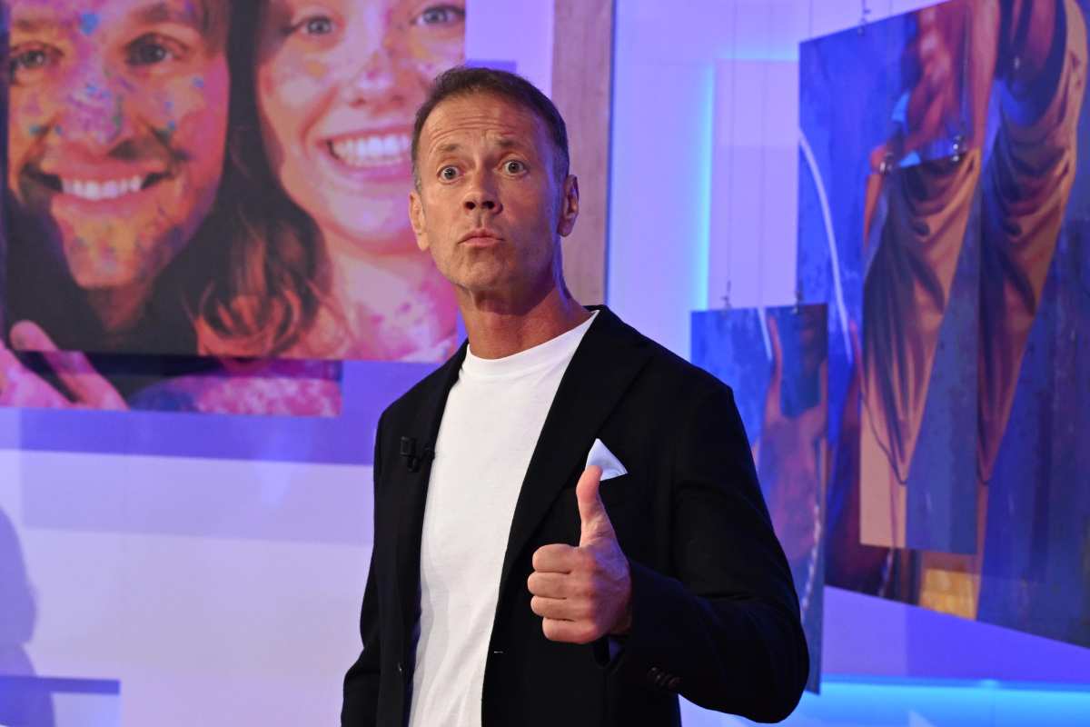 Rocco Siffredi figlio Lorenzo