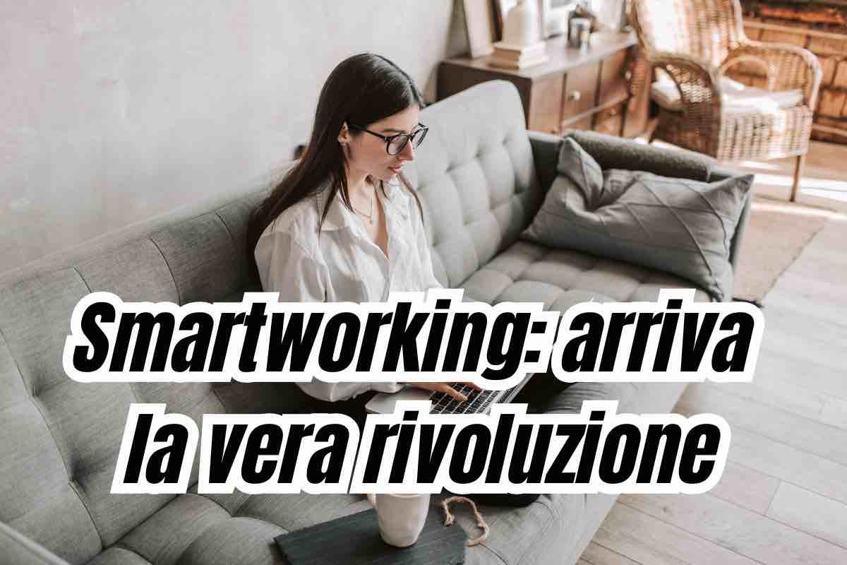 Rivoluzione fitness smartworking