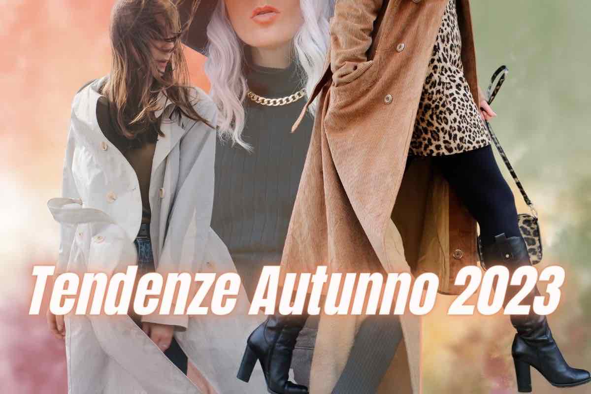 moda autunno 2023