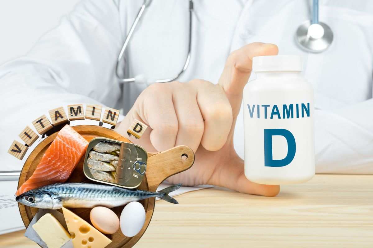 segnali carenza vitamina D