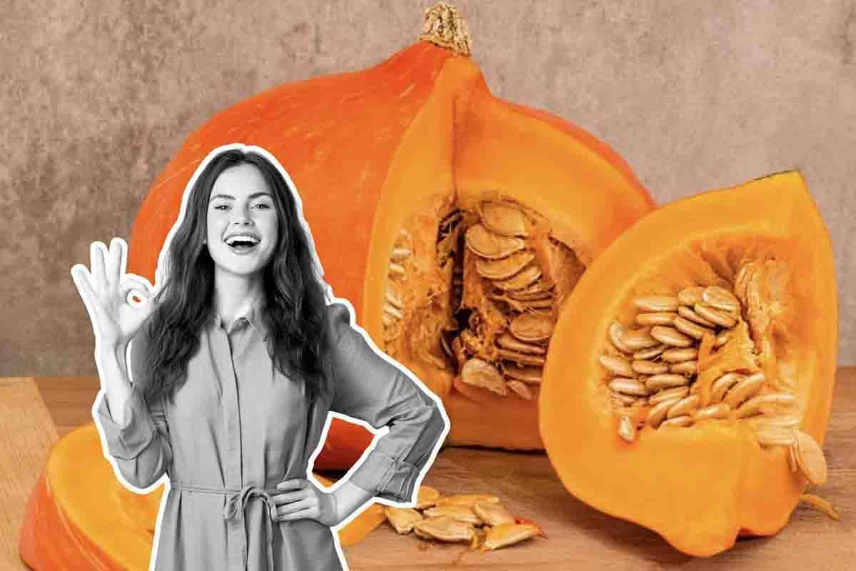 la zucca può essere difficile da pulire, prova questo nuovo metodo