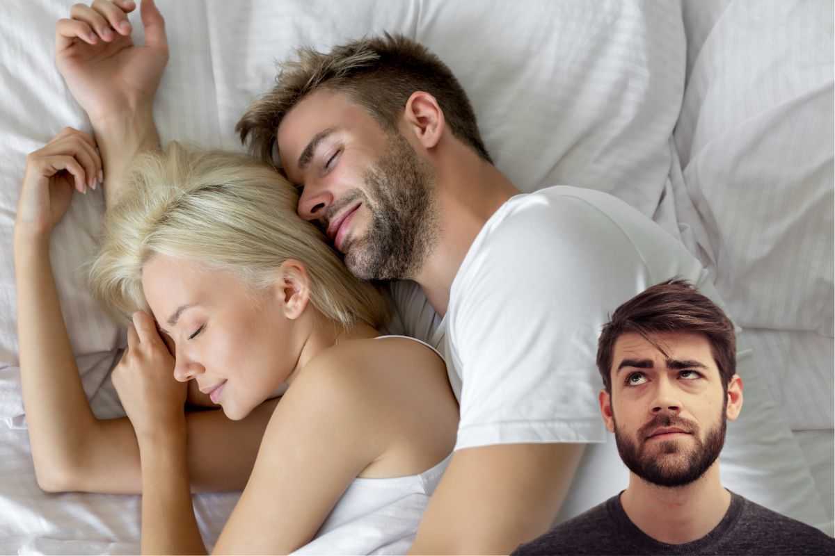 cosa cambia dormendo con il partner