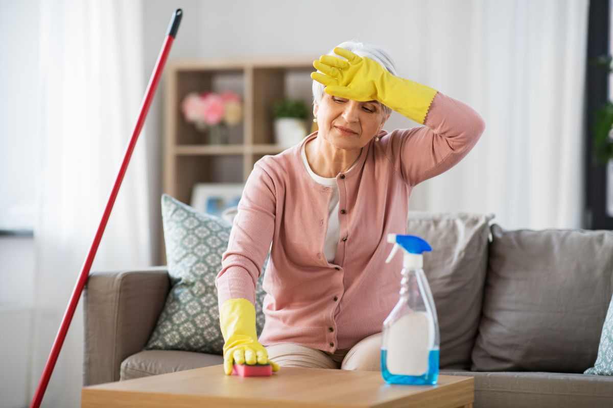 pulizie di casa più veloci come fare