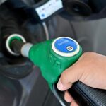 Distributore di benzina