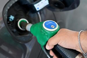 Distributore di benzina