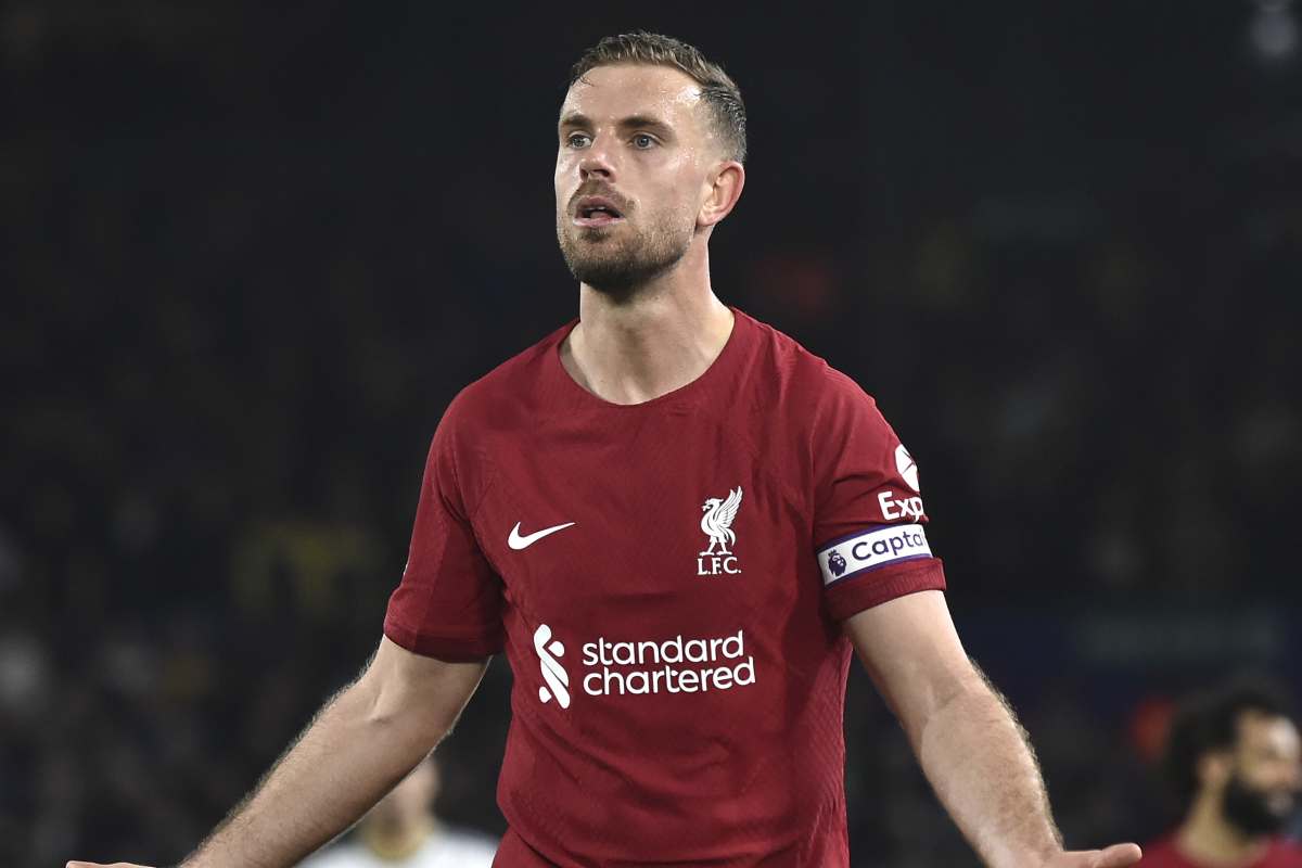 Henderson è un'occasione per la Juventus