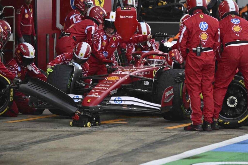 Rivoluzione Ferrari, la decisione di Elkann