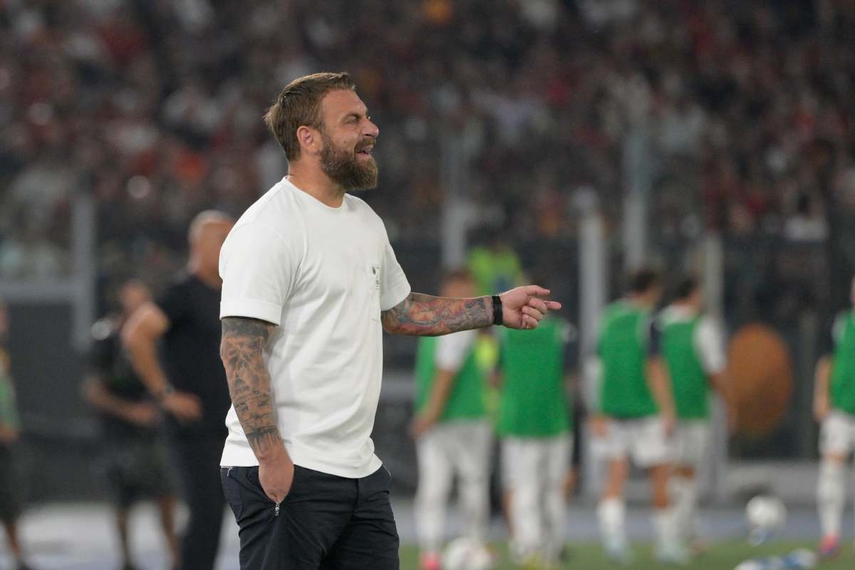 Daniele De Rossi