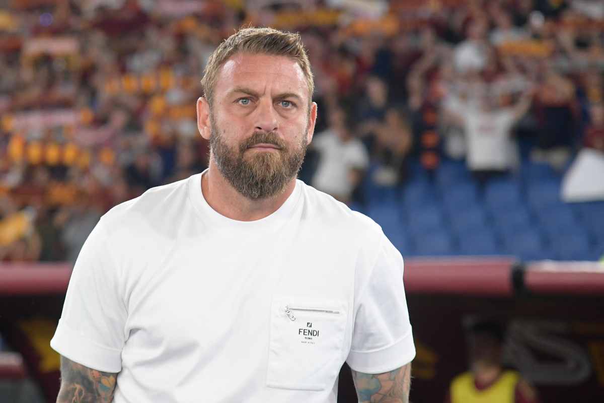 Daniele De Rossi