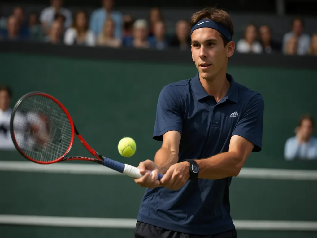 De Minaur: L'Autocritica e il Lavoro sulla Crescita Mentale nel Tennis