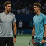 Next Gen ATP Finals: Blockx e Tien Favoriti nelle Semifinali, ma Occhio a Basavareddy e Budkov Kjaer