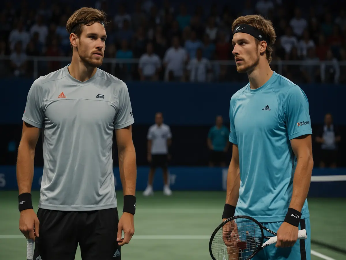 Next Gen ATP Finals: Blockx e Tien Favoriti nelle Semifinali, ma Occhio a Basavareddy e Budkov Kjaer