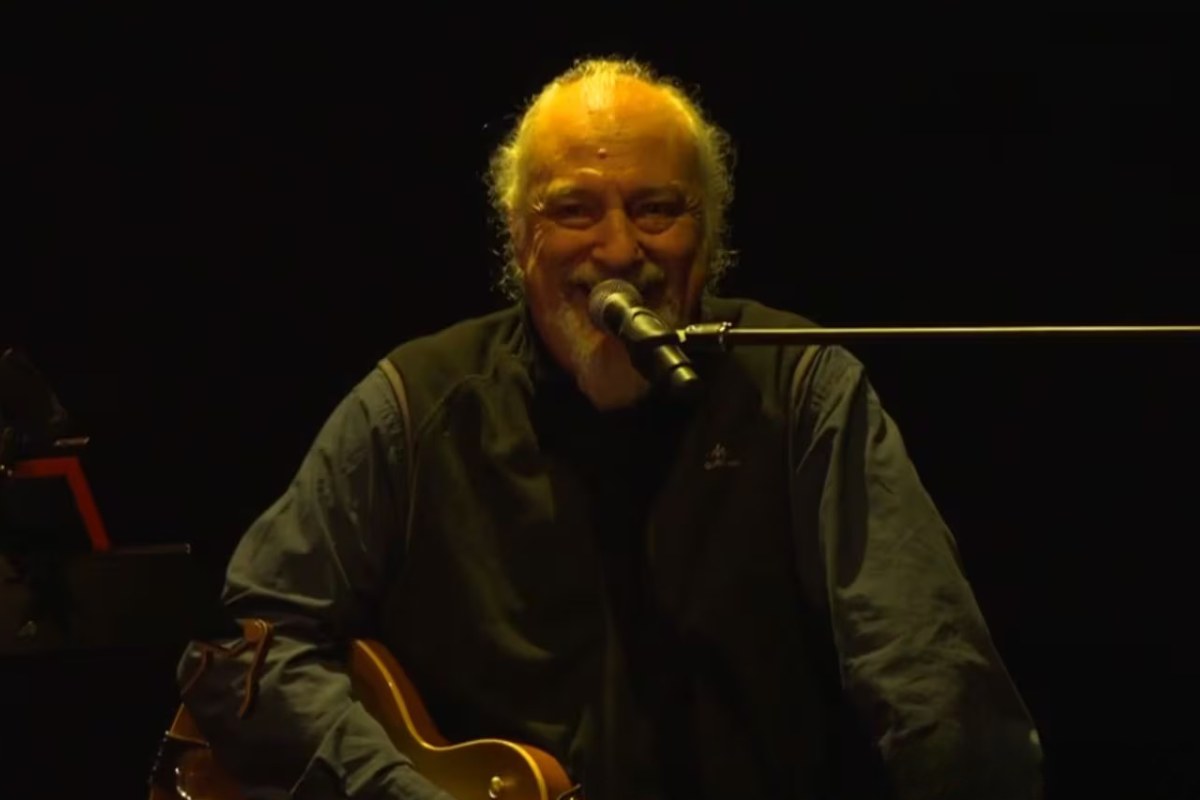 Eugenio Finardi in concerto