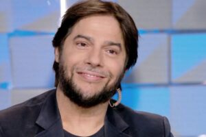 Joaquín Cortés a Verissimo nel 2021