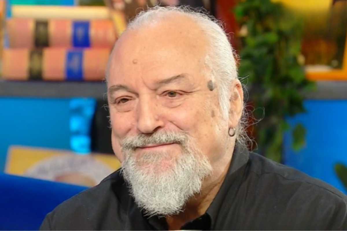 EUGENIO FINARDI IN UN'INTERVISTA RAI