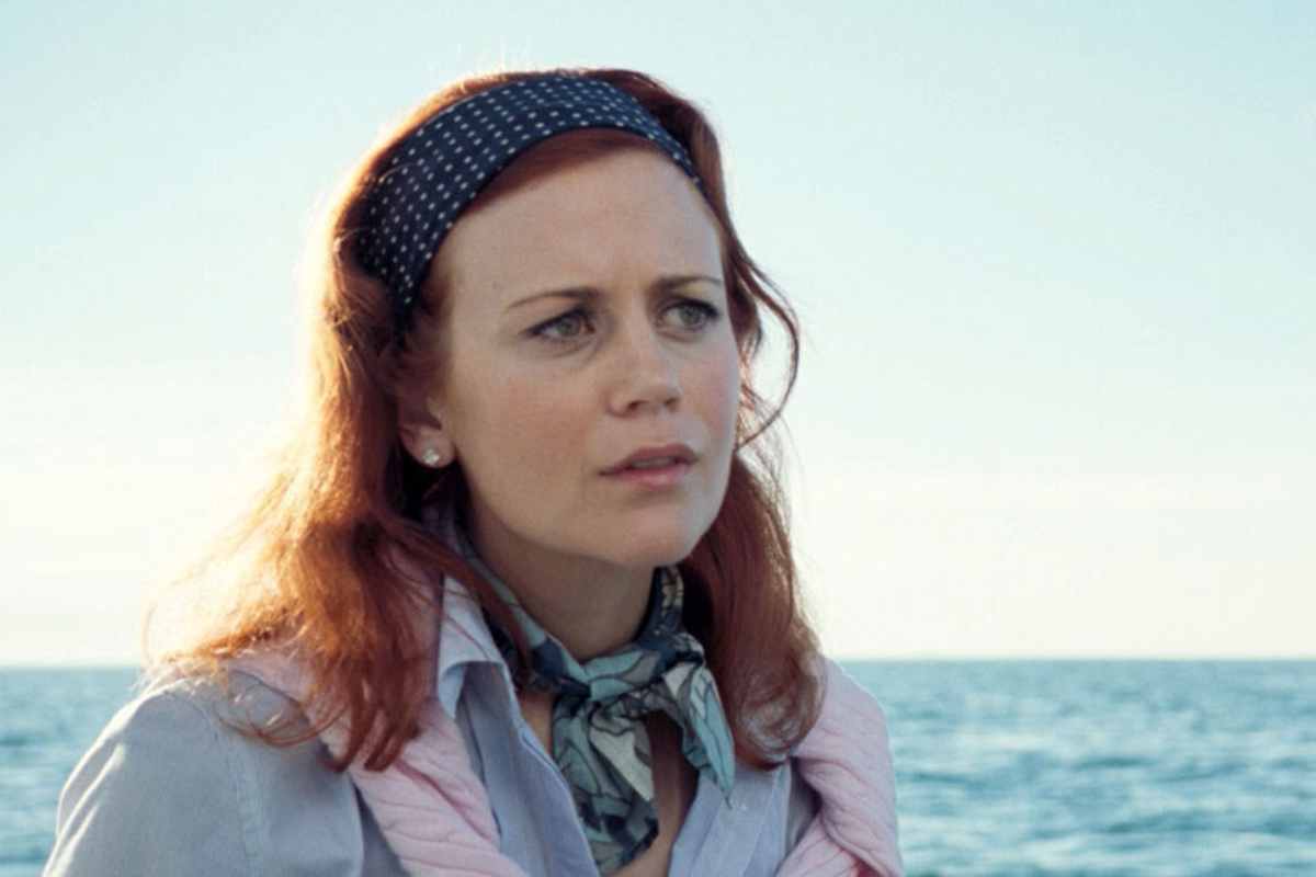 Rachael Carpani nel film Triangle