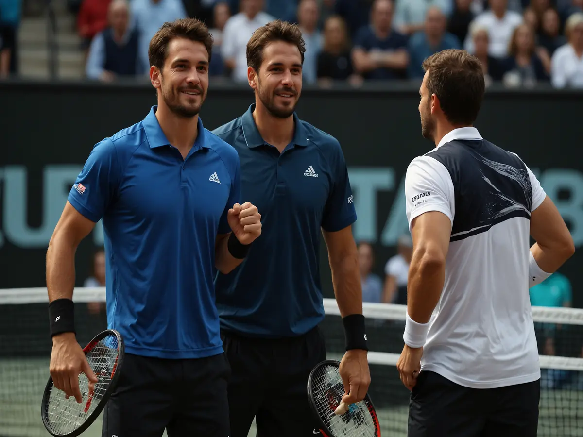 Sinner vs Alcaraz: La Rincorsa Riprende tra i Re dell'Altro Emisfero - Atp Finals a Torino
