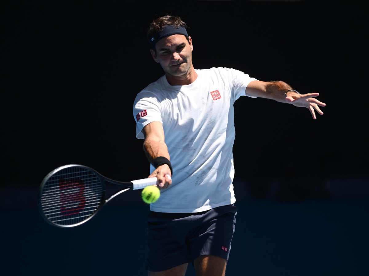 Roger Federer