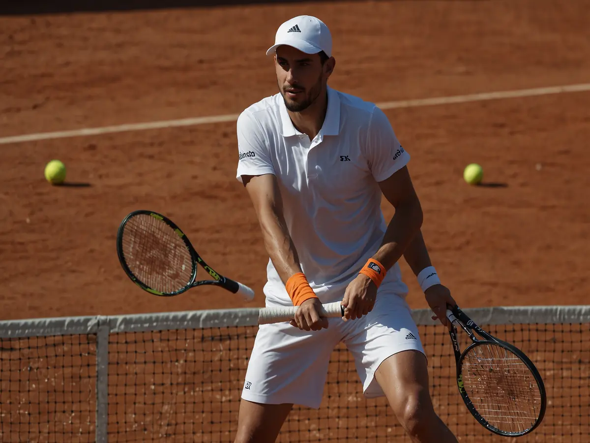 Roland Garros: Il Calvario di Fils Prosegue, il Numero Uno Francese Rinuncia al Torneo