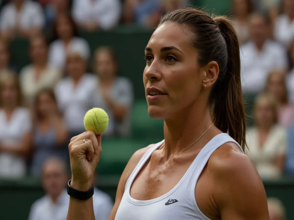 Flavia Pennetta: 'Sinner è Superiore, per Serena Williams mi Porto i Popcorn' alla Vigilia di Wimbledon
