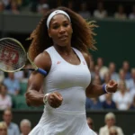 Serena Williams a Wimbledon a 44 anni: la tennista più anziana in campo dopo Martina Navratilova