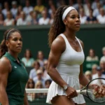 Wimbledon: L'emozionante sfida tra la giovane Maja Joint e la leggendaria Serena Williams
