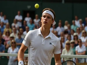 Jannik Sinner: Decima Semifinale Slam a Wimbledon, Traiettoria di un Campione
