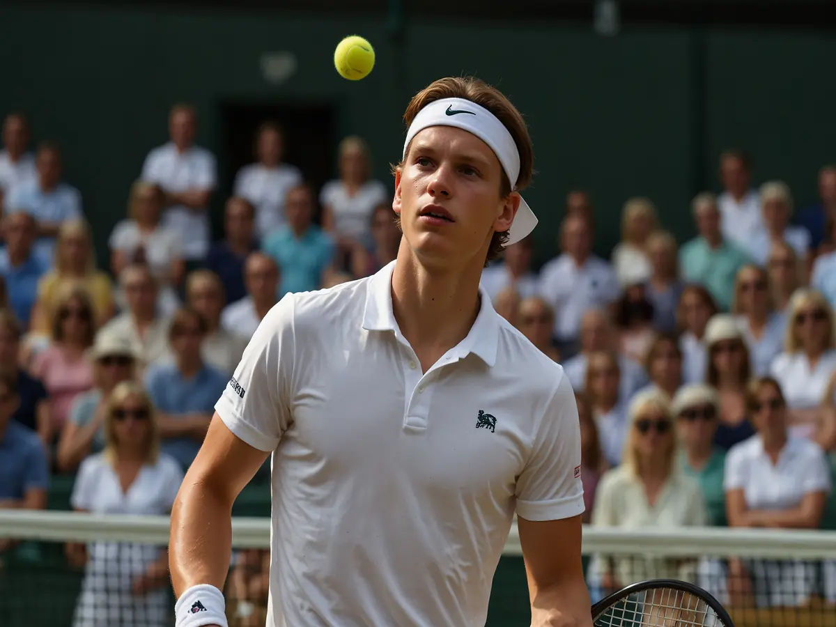 Jannik Sinner: Decima Semifinale Slam a Wimbledon, Traiettoria di un Campione