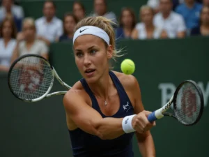 WTA Amburgo: Badosa e Sherif si Ritrovano, Avanesyan Elimina Putintseva. Oliynykova Supera Battaglia di Tre Ore