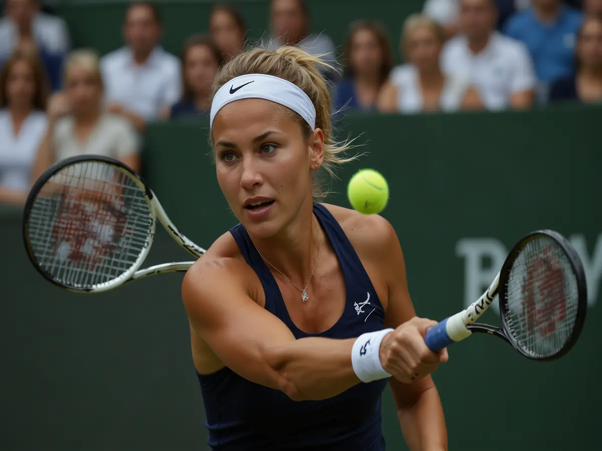 WTA Amburgo: Badosa e Sherif si Ritrovano, Avanesyan Elimina Putintseva. Oliynykova Supera Battaglia di Tre Ore